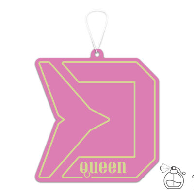 Vôňa do auta Delphin QUEEN