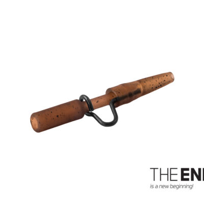 Závesný klip-heavy duty THE END / 7ks