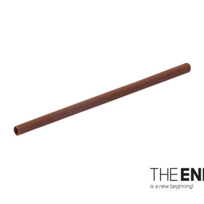 Zmršťovacia bužírka THE END / 50ks