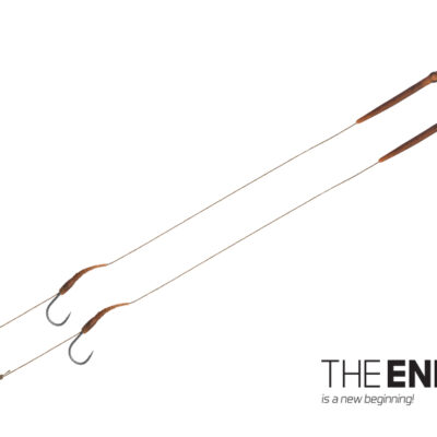 Nadväzec Delphin TheEND Boilie rig / 2ks