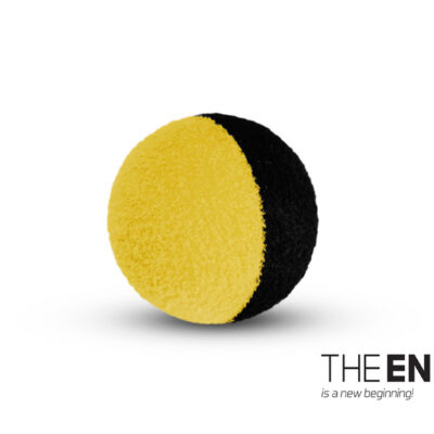 THE END ZIG RIG čierno-žlté / 10ks