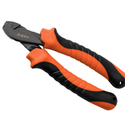 Krimpovacie kliešte Delphin CRIMPER