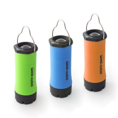 Lampáš/svietidlo  Delphin ZUUM