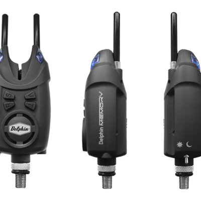 Signalizátor Delphin MEMORY 9V
