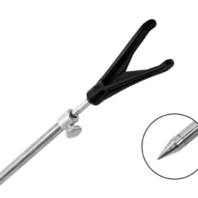 Rázsoška Delphin s držiakom / predná