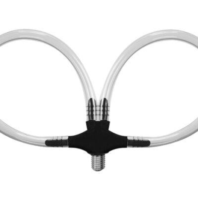 Držiak predný na feeder Delphin