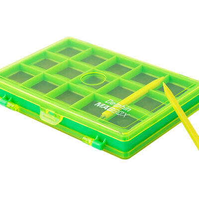 Magnetická krabička Delphin MAGBOX