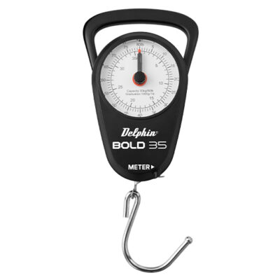 Mechanická váha Delphin BOLD 35