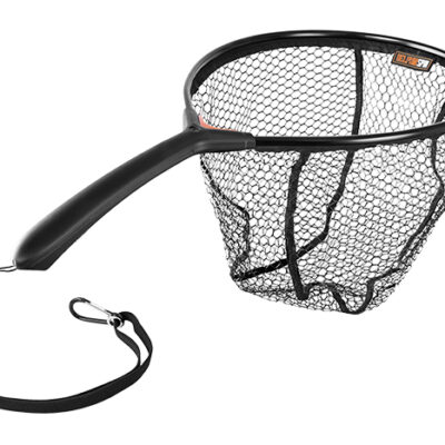 Prívlačový podberák Delphin SPIN-R pogum sieť