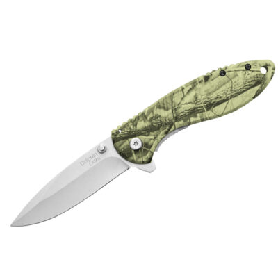 Skladací nôž Delphin CAMU