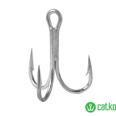 Trojháčik CATKONG SuPower TREBLE / 4ks