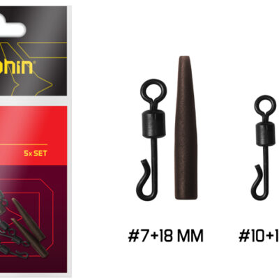 Delphin FDR Quick S / Set 5ks