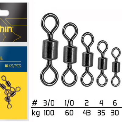 Rolling Swivel A-01/10ks