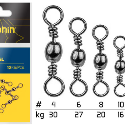 Barrel Swivel A-02/10ks