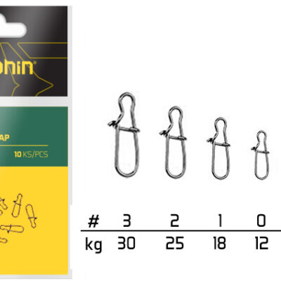 Fastlock Snap C-01/10ks