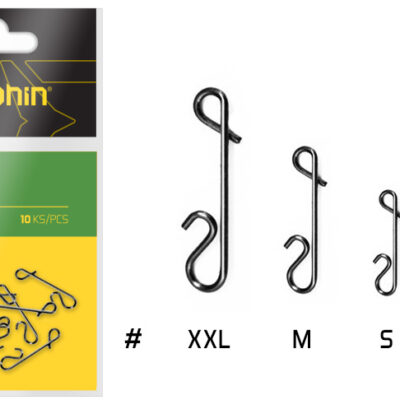 Bezuzlová spojka C-02/10ks