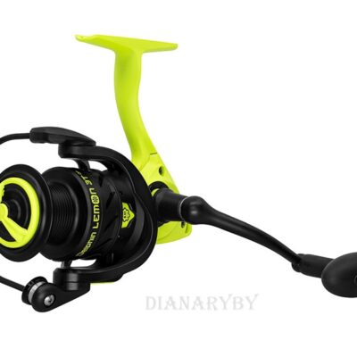 Rybarsky navijak delphin lemon