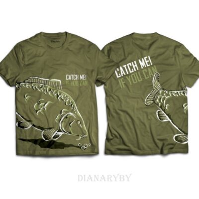 Tricko delphin catch me R