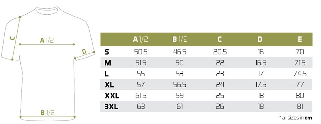 Tricko delphin velkost panske