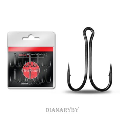 dvoj - hacik delphin