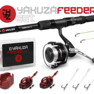 fedeer prut yakuza set