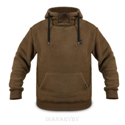 mikina a kapucnou delphin jog