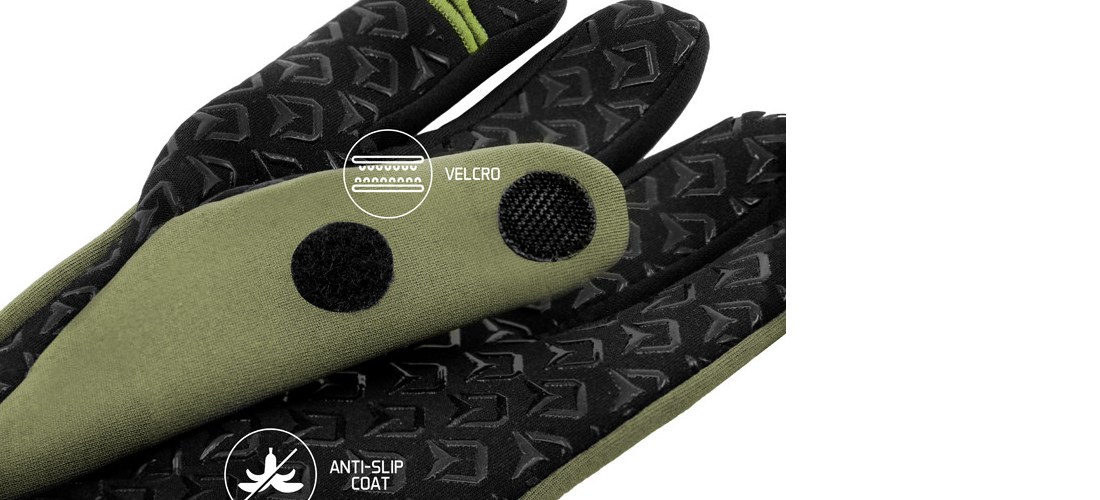 rukavice delphin RWR free T