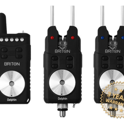 sada signalizatorov Delphin briton