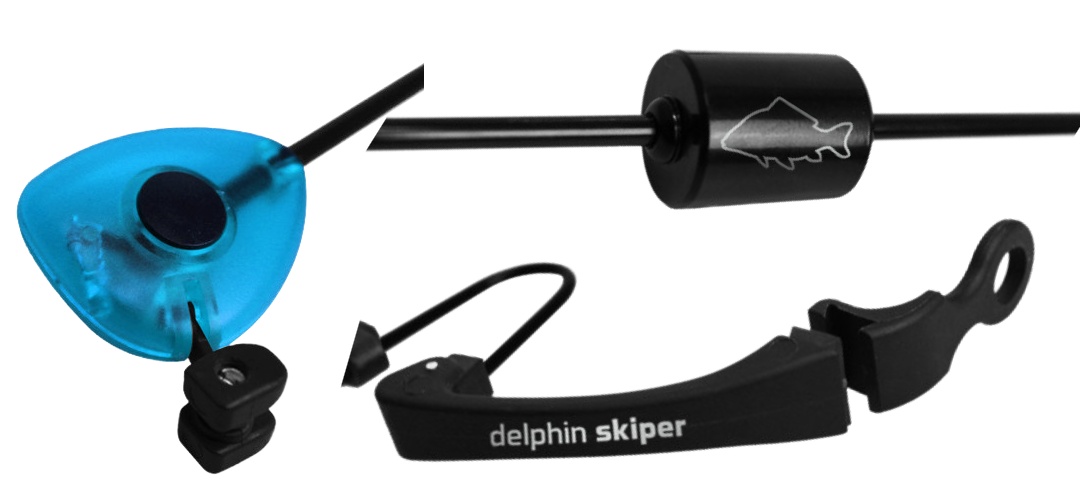 swinger delphin skiper T