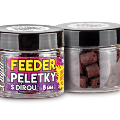 Feeder peletky s dierou 8mm