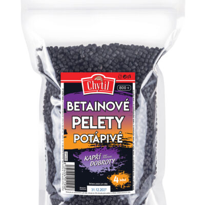 Betainové pelety 800g