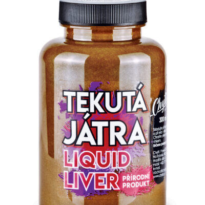 Tekutá játra 300 ml