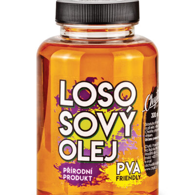 Lososový olej 300 ml