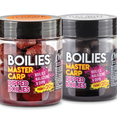 Master Carp Boilies 20mm v dipu