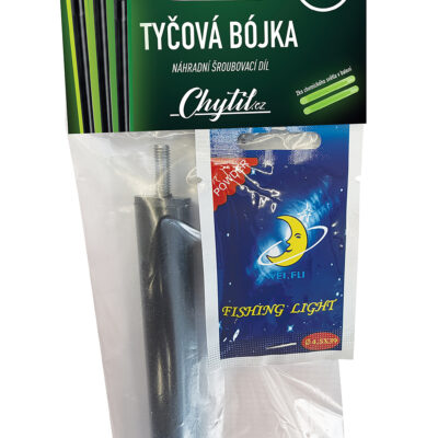 Tyčová bojka šrubovacia náhradní diel 1m