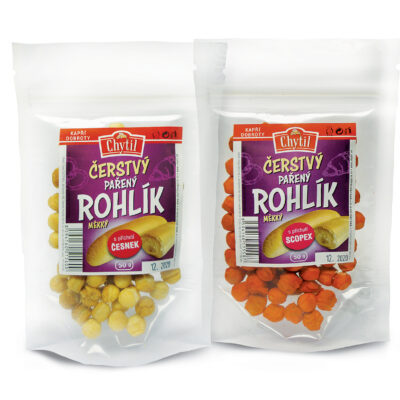 Rohlikové guličky