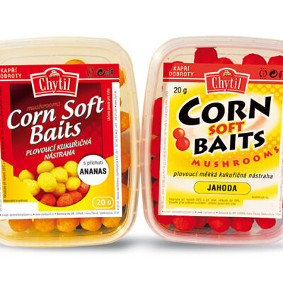 Corn Soft Baits - mushrooms 20 g