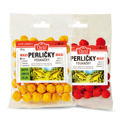 Perličky fukačky 14 mm 20 g
