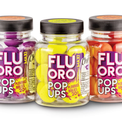 Fluoro Pop Up 20 mm, 45g