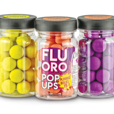 Fluoro Pop Up 15 mm, 35 g