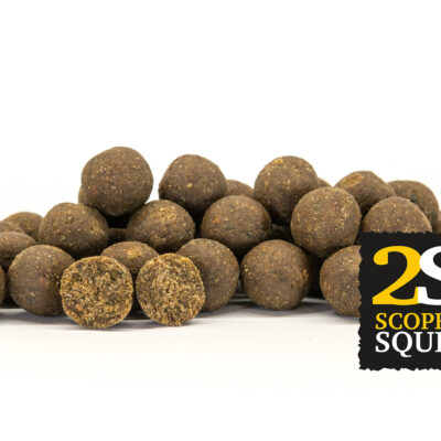 Boilies 2S - Scopex/Squid