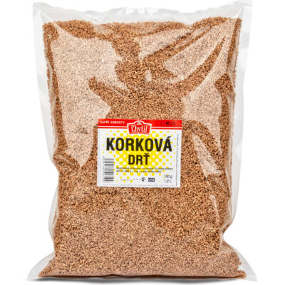 Korková drť 100g