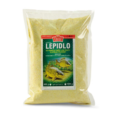 Lepidlo na pelety, do těst