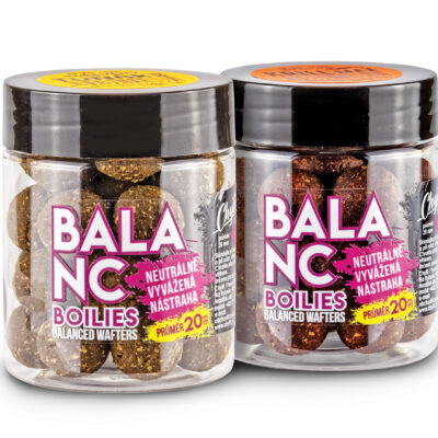 Balanc boilies 20 mm