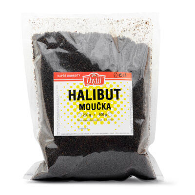 Halibut múčka