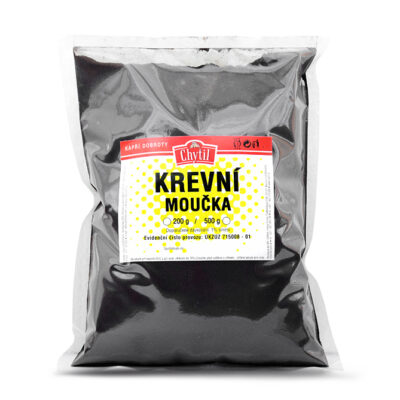 Krevní moučka