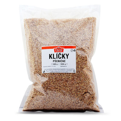 Pšeničné klíčky