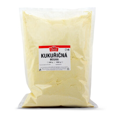 Kukuřičná mouka