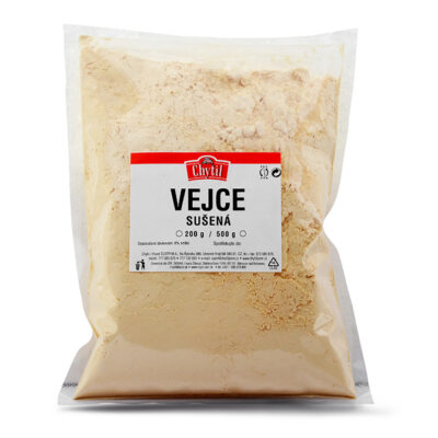Sušená vejce