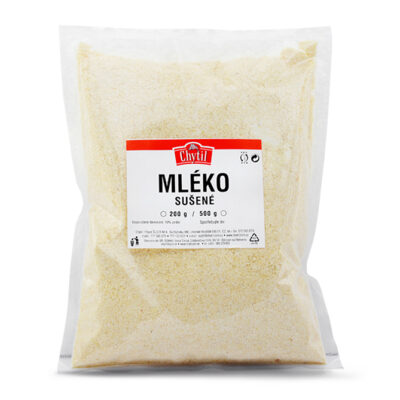Sušené mléko